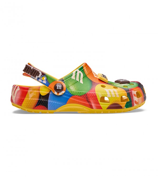 M&M’S Crocs Classic Clog