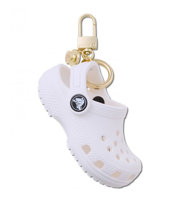 Classic Clog Bag Charm
