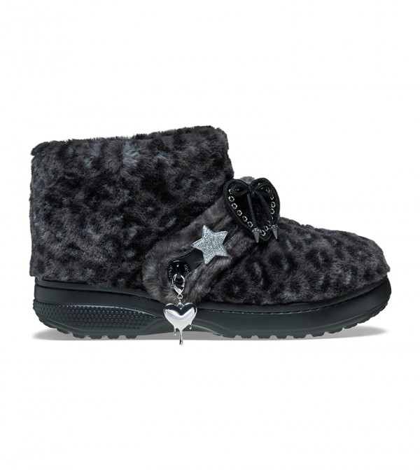 Classic Unfurgettable Leopard Boot