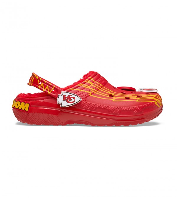 NFL Kansas City Chiefs Classic Lind Clog