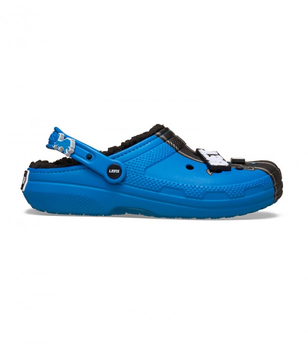 NFL Detroit Lions Classic Lind Clog