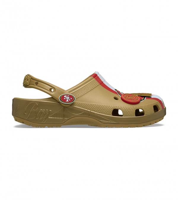 NFL San Francisco 49ers Classic Clog