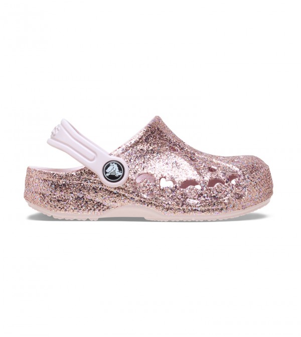 Toddlers' Baya Mixed Glitter Clog