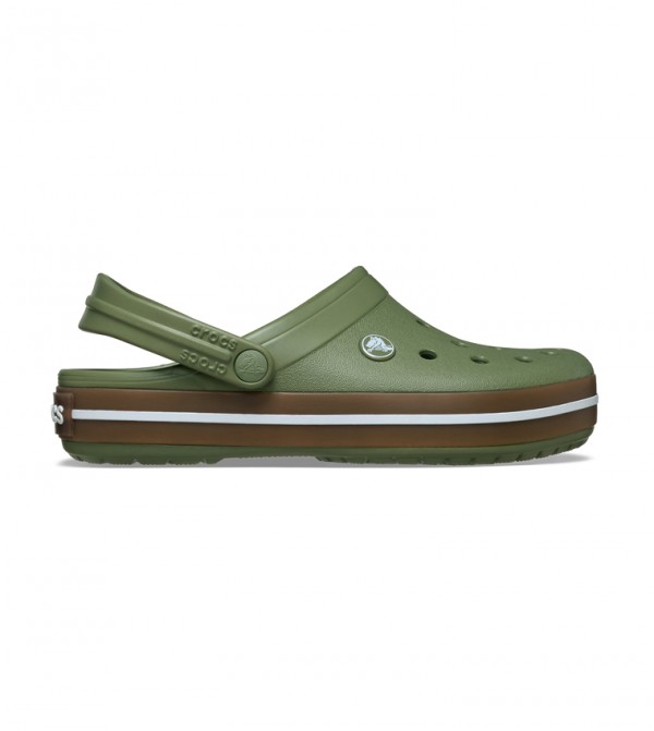 Crocband Gum Clog