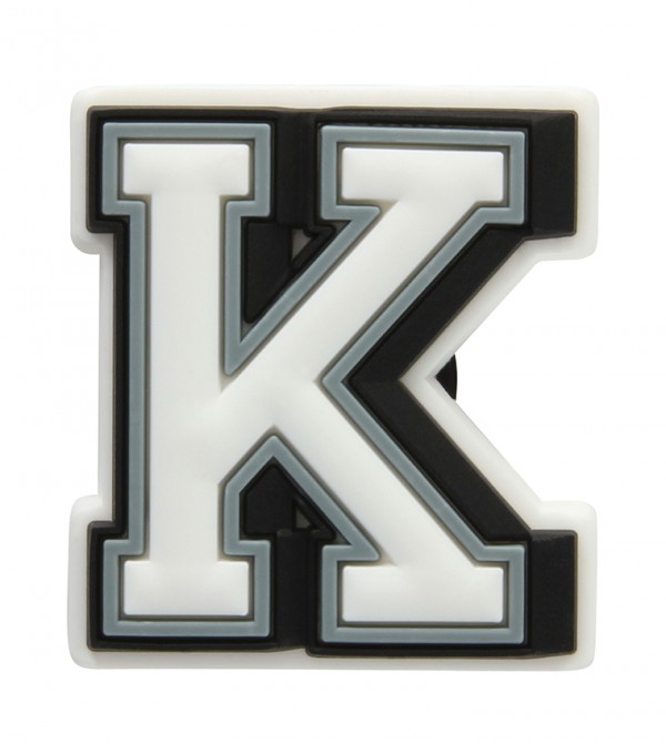 Jibbitz Letter K