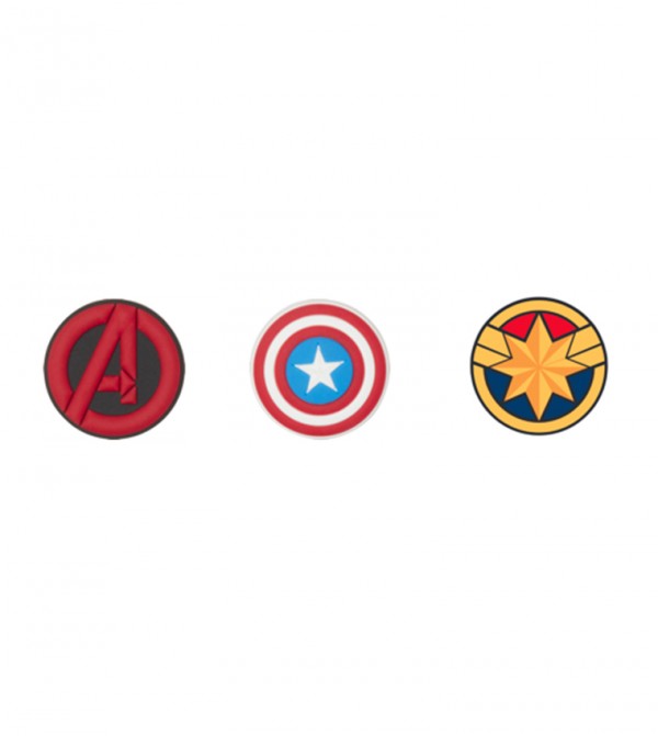 Marvel Shield 3 Pack