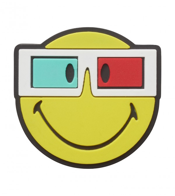 Smiley Brand 3D Glasses
