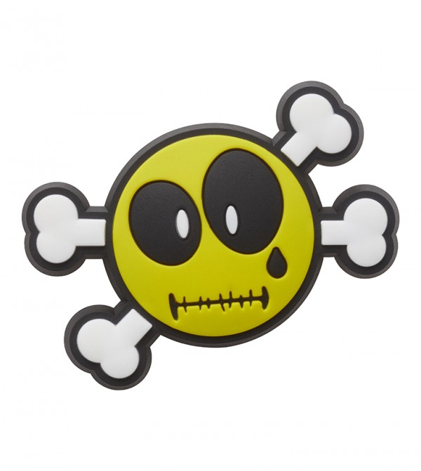 Smiley Brand Cross bones