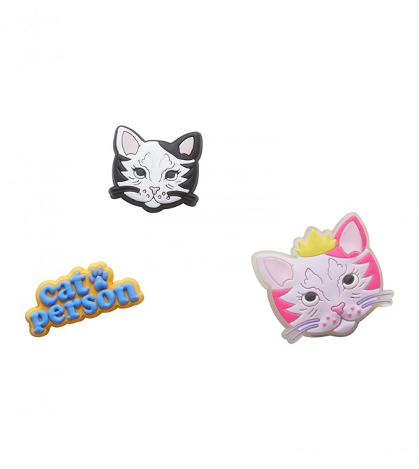 Cat Person 3 Pack