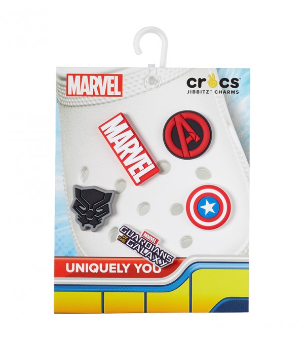 Marvel croc best sale