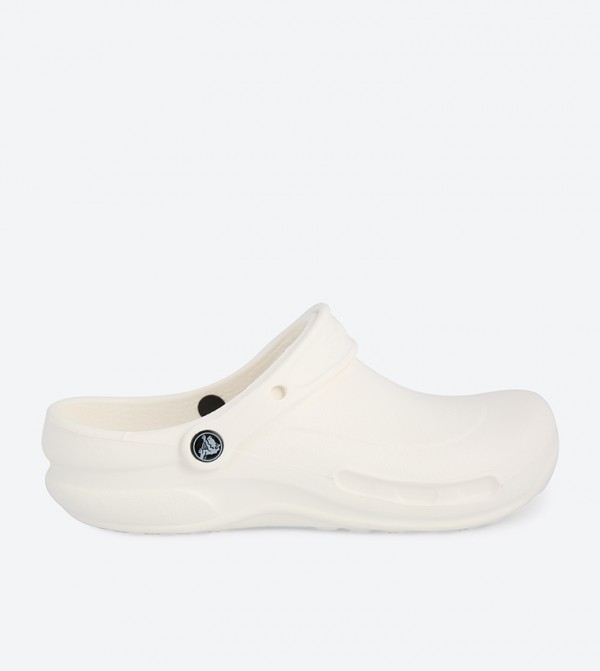Specialist Clogs - White