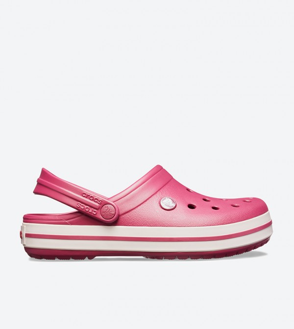 Crocband Clog - Pink 11016-6OR