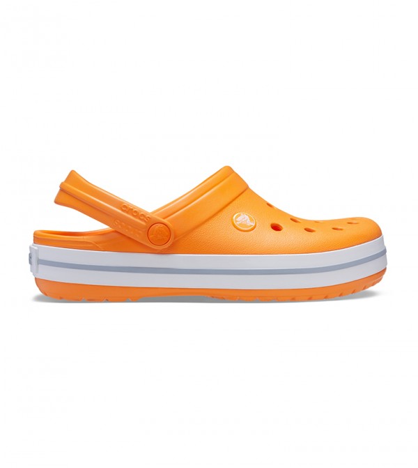 Crocband orange deals