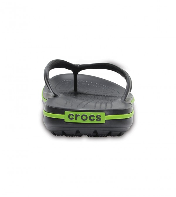 Crocs graphite volt green new arrivals