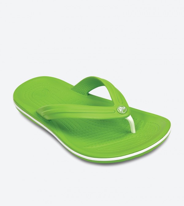 Crocs | Crocband Flip Flops | 6TH STREET.COM