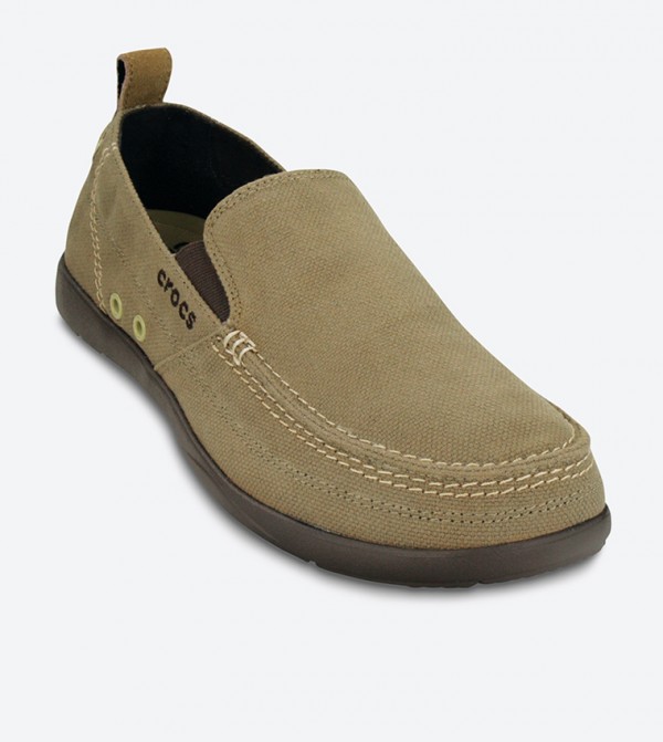 Crocs mens walu loafer top