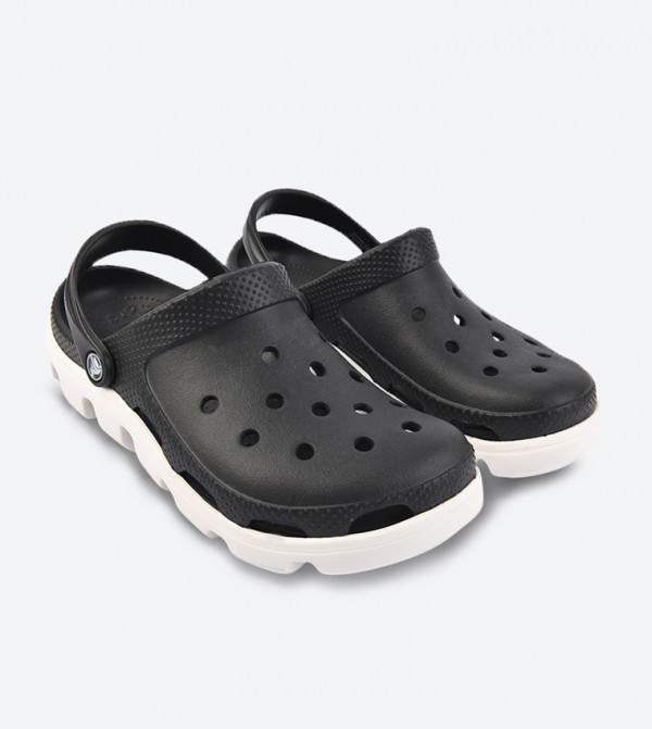 Crocs Duet Sport Clogs 6TH STREET.COM