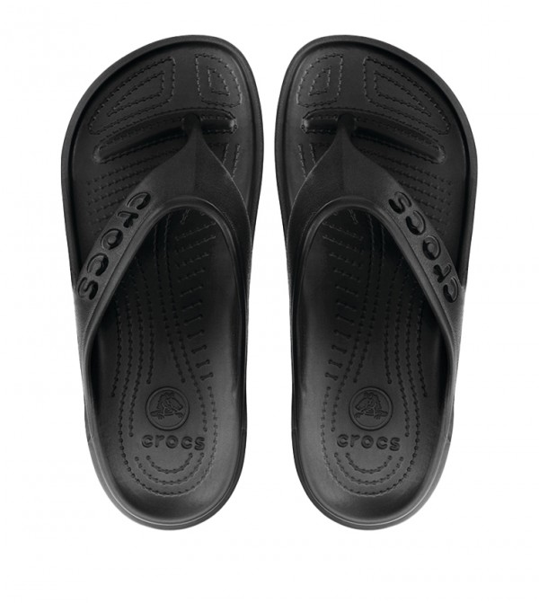 Crocs Baya Flip Flops 6TH STREET.COM