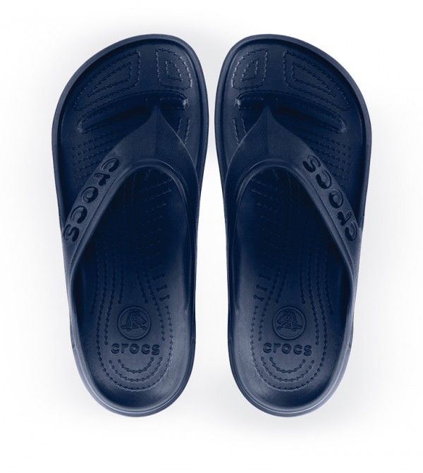 Crocs Baya Flip Flops 6TH STREET.COM
