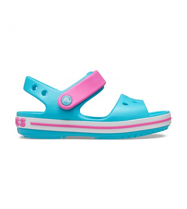 Kids crocband sandal best sale