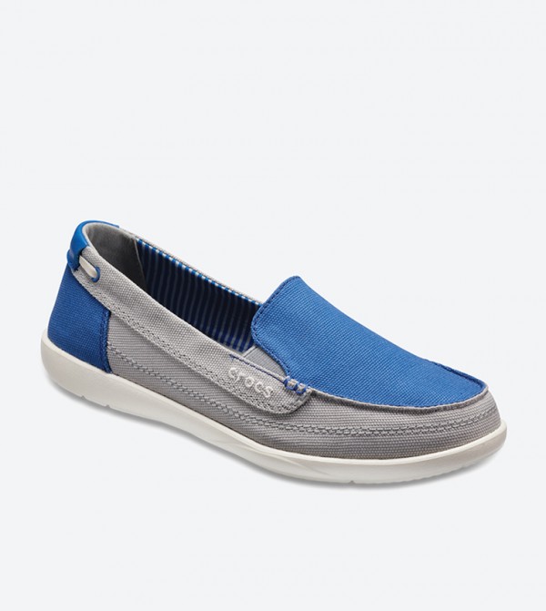 Crocs walu loafers womens best sale