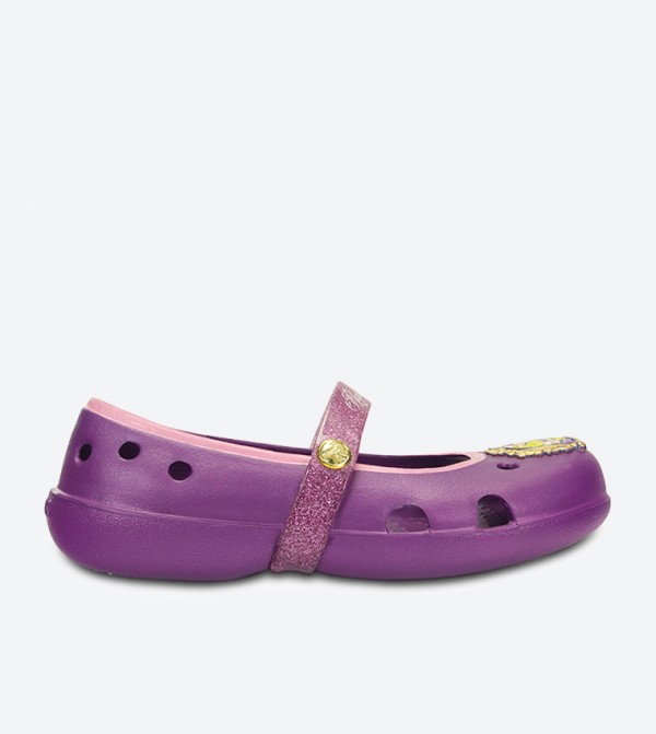 Keeley Disney Princess Ballerina - Purple 202697-57H