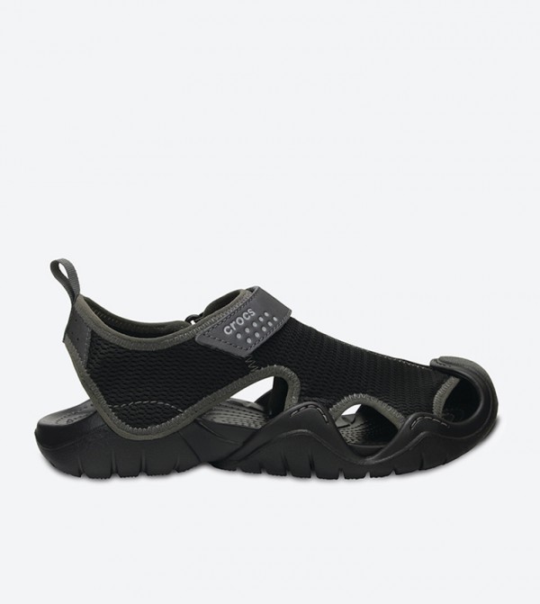 Swiftwater Sandals - Black - 203967-02S 203967-02S