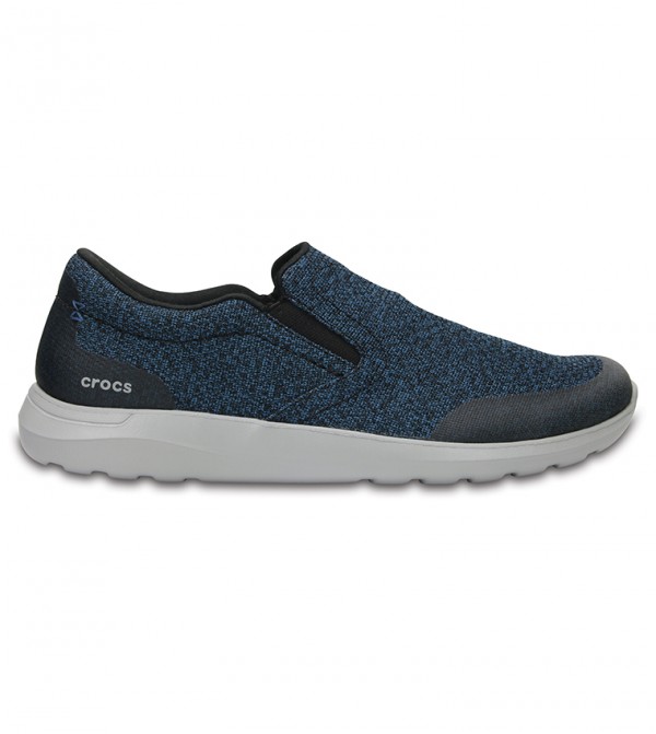 Crocs slip on sneakers hotsell