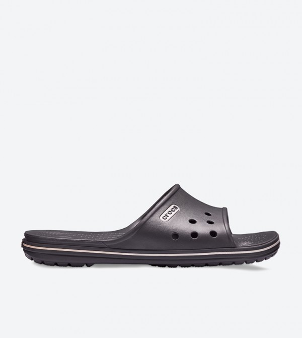 Crocband II Slide Sandals - Black 204108-07I