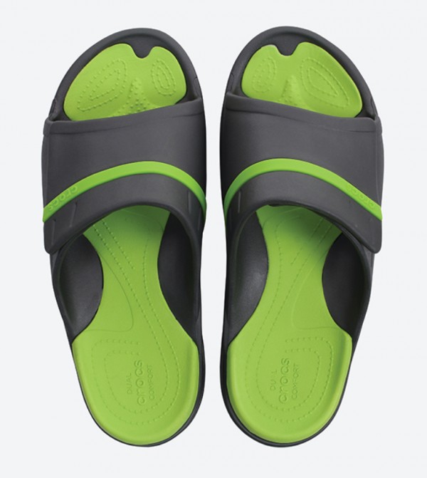 専用ページです°・*:.。.☆ Crocs | Modi Round Toe Sports Slides | 6TH STREET.COM