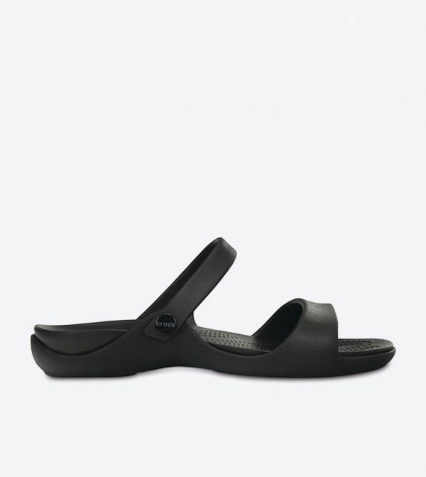 Cleo V Sandals - Black 204268-060