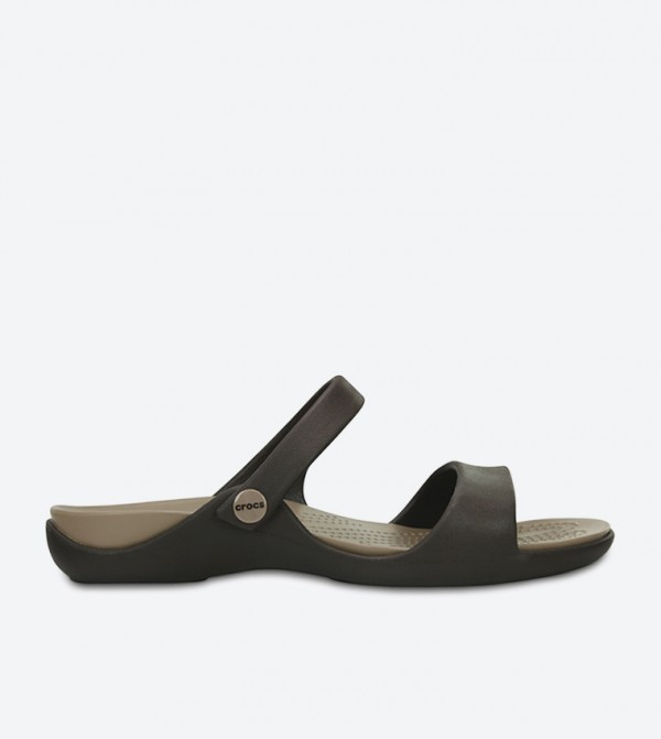 Cleo V Sandals - Taupe 204268-23D