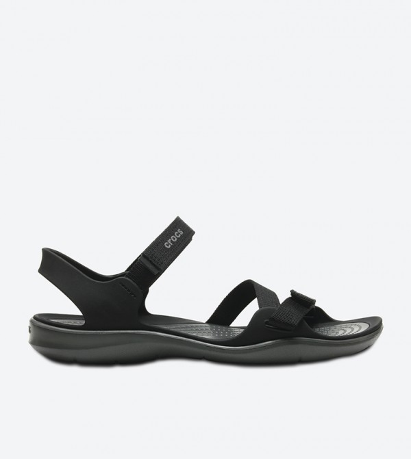 Swiftwater Webbing Sandals - Black
