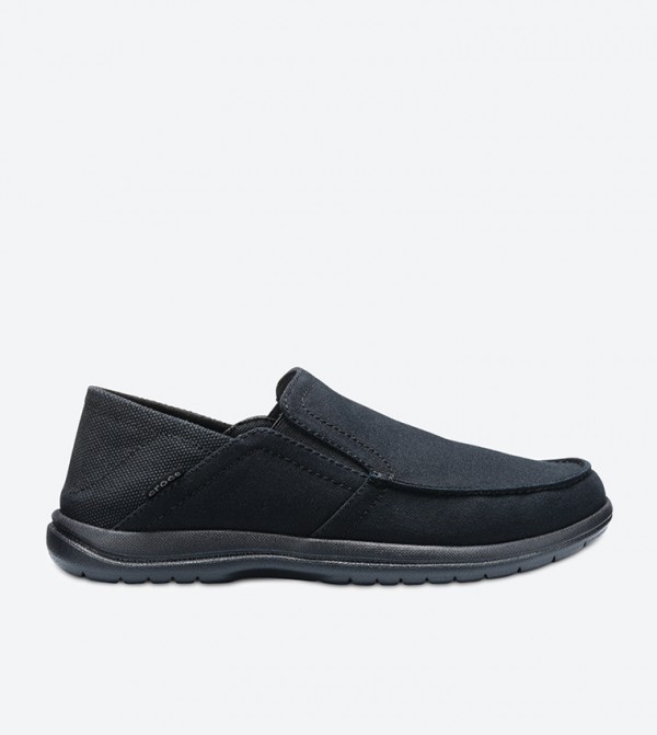 Santa Cruz Convertible Loafers - Black