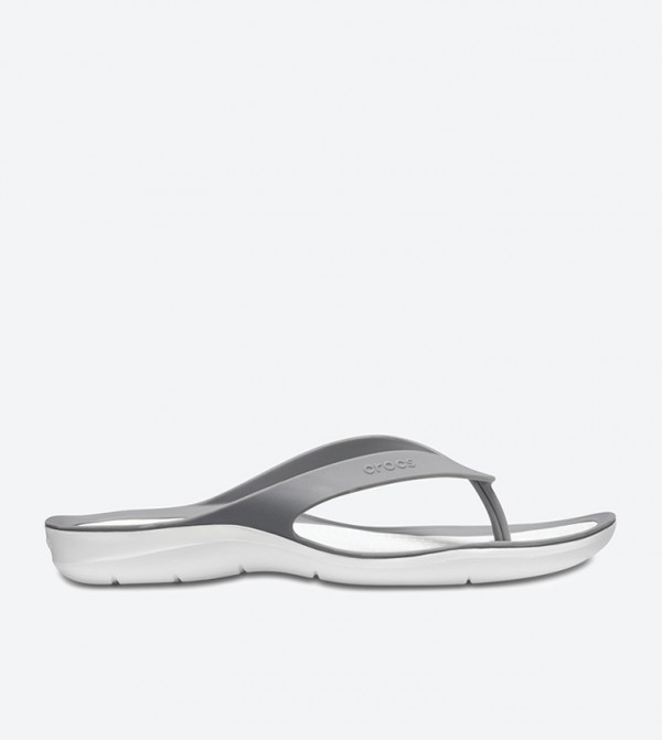Swiftwater Flip Flops - White