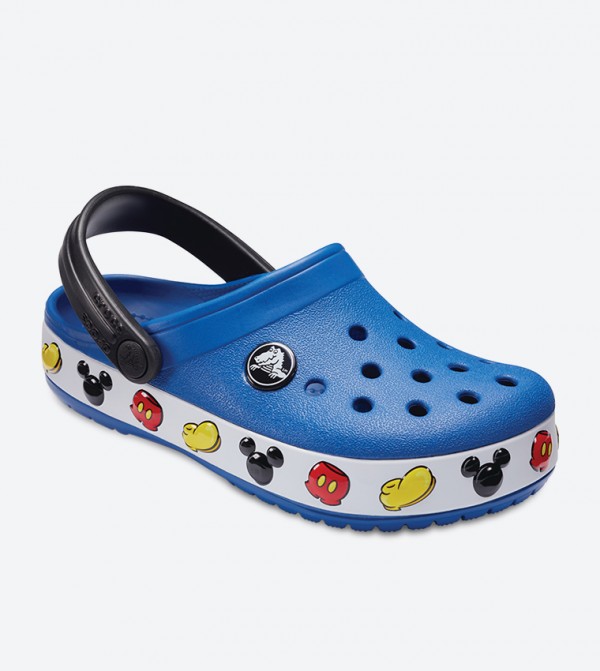 Crocs Crocband Mickey Clogs 6TH STREET.COM