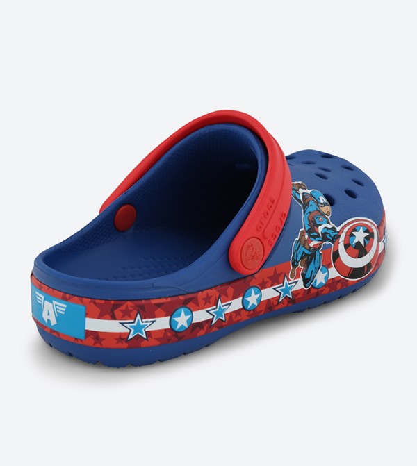 Crocs captain fashion america