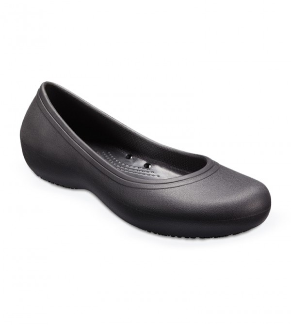 Crocs womens flats on sale