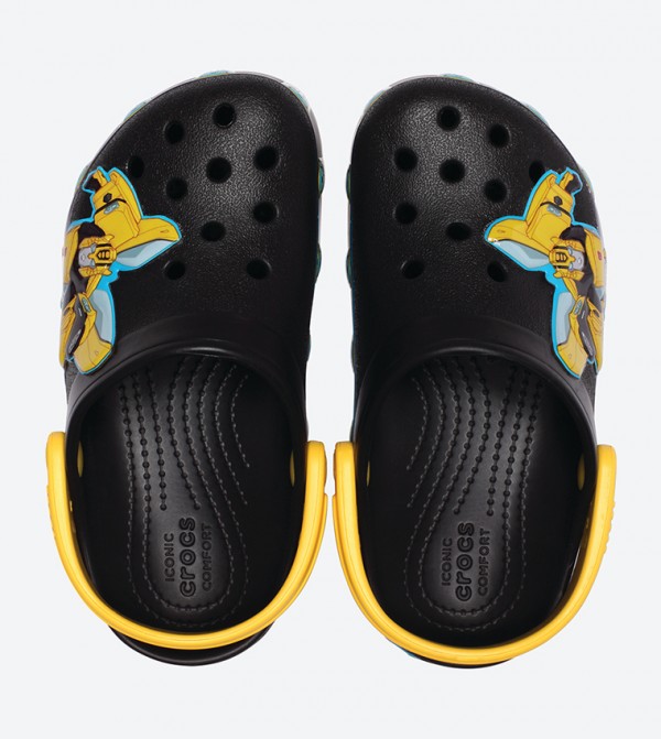 Bumblebee crocs online