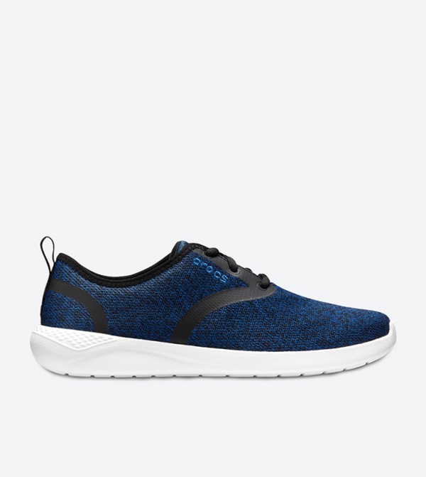 LiteRide Grindle Pattern Sneakers - Blue - 205162-4HB
