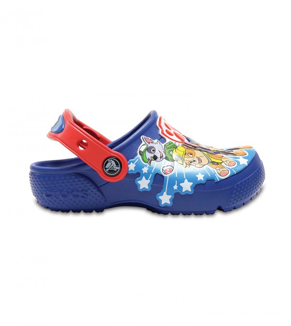 Crocs Kids Crocs Fun Lab Paw Patrol Clog Crocs