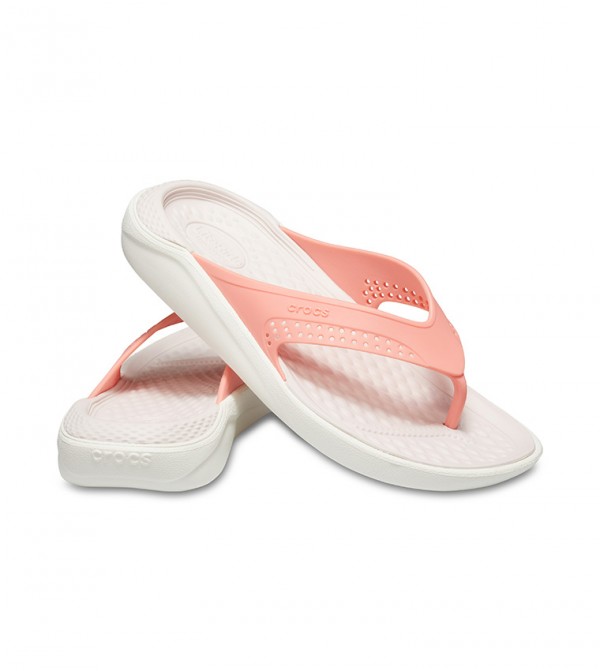 Literide flip crocs sale