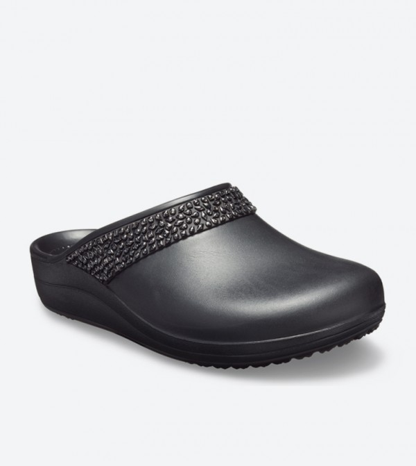 Crocs sloane diamante clog on sale