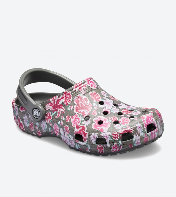 Crocs Classic Graphic II Clog 6TH STREET.COM