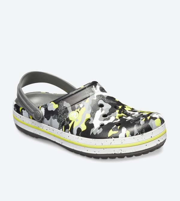 Crocband camo hotsell