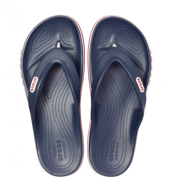 Crocs bayaband flip best sale