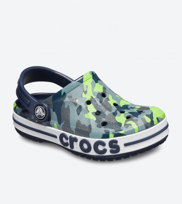 Crocs bayaband graphic clog online