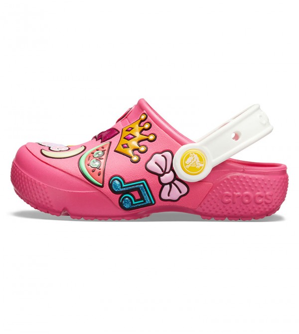 Crocs Kids Crocs Fun Lab Playful Patches Clog Crocs