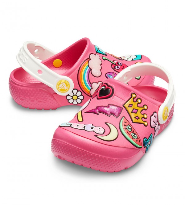 Fun lab crocs hot sale