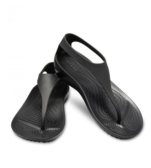 Serena croc fashion sandals